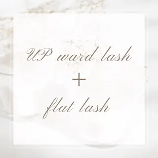 マツエク・マツパ chucola *のマツエク・マツパデザイン