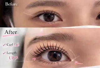 マツエク・マツパ APEX BEAUTYのマツエク・マツパデザイン