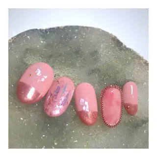 ネイル doux nailのネイルデザイン