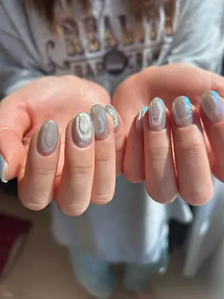 ネイル _ shioriのネイルデザイン