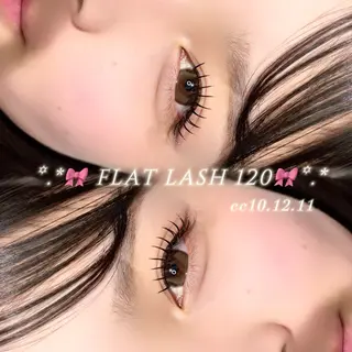 マツエク・マツパ 塩谷 佳穂のマツエク・マツパデザイン