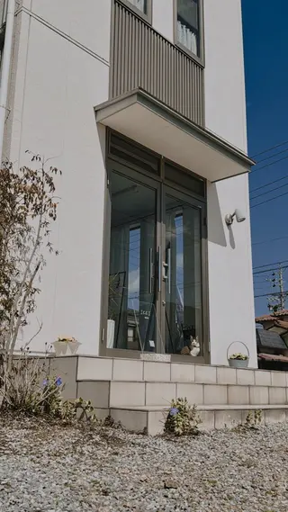 1席のみの 美容室IKKIのヘアスタイル