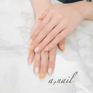 ネイル ネイルサロン エーネイルのネイルデザイン