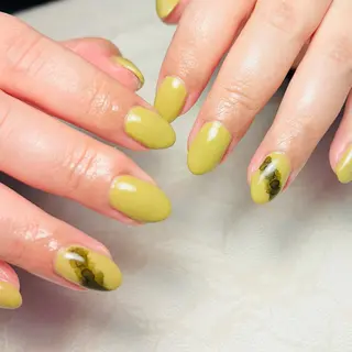 ネイル Lily nailのネイルデザイン