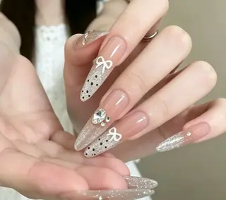 カラー AIN Nailのネイルデザイン