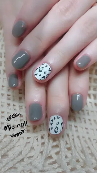 ネイル Mie nailのネイルデザイン