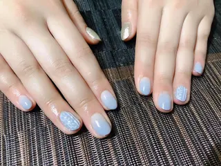 ネイル 伊藤 美里のネイルデザイン