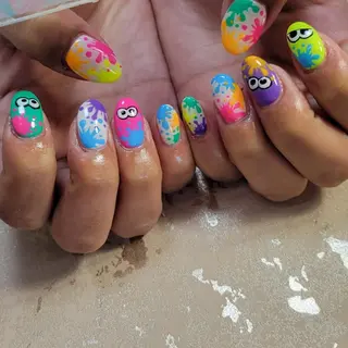 ネイル ネイルサロンほっこり kanaのネイルデザイン