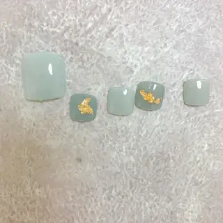 ネイル 名嘉眞 ゆかりのネイルデザイン