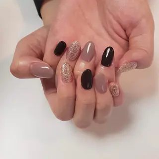 ネイル ネイリスト モリシタのネイルデザイン