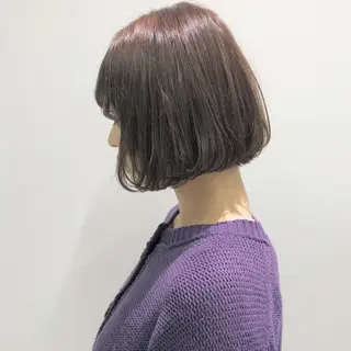 ミディアム 満足度NO.1‼️ ✂️小栗 大夢✂️のヘアスタイル