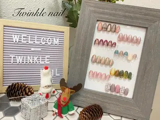 ネイル soary nailのネイルデザイン
