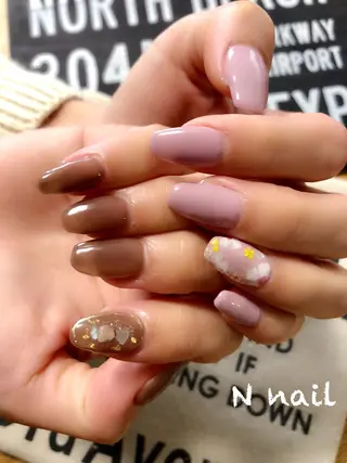 ネイル N nailのネイルデザイン