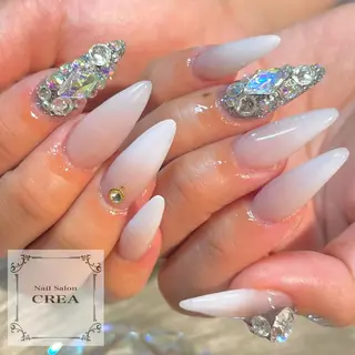 ネイル NailSalon CREAのネイルデザイン