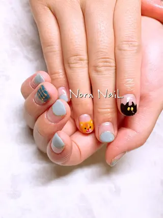 ネイル U Ayaのネイルデザイン