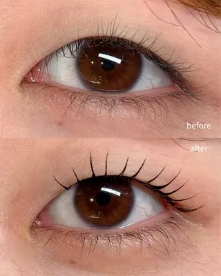 マツエク・マツパ SLASH eye 繁田🧸🌈のマツエク・マツパデザイン