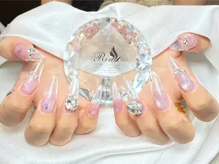 ネイル リサ ネイルサロンのネイルデザイン