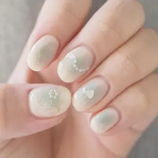 ネイル こまつ やよいのネイルデザイン