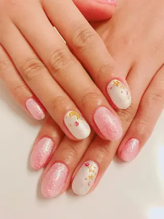 ネイル iwasaki ⭐️ネイリスト⭐️のネイルデザイン