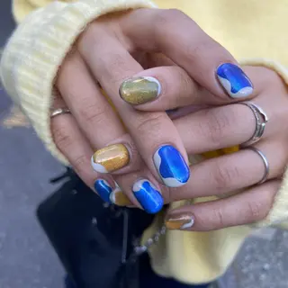 ネイル haruka. nailsTOKYOのネイルデザイン