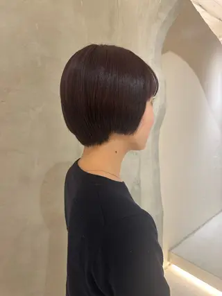 カラー 横浜/メンズカット /れあのヘアスタイル