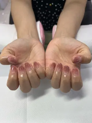 ネイル 原田 希来里のネイルデザイン