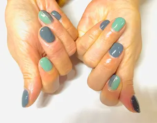 ネイル nail atelier  Rのネイルデザイン