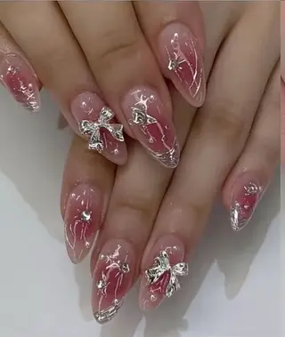 ネイル Hina KawaiiNailのネイルデザイン