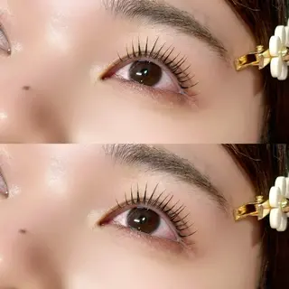 マツエク・マツパ Lazley所沢店 mizukiのマツエク・マツパデザイン