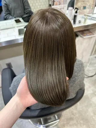 セミロング カラー Viot akaneのエステ・リラクイメージ