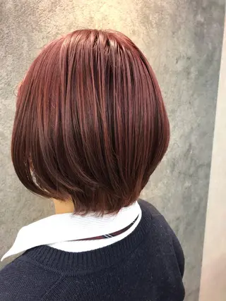 ショート Noyヨシモト ヒロトのヘアスタイル