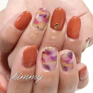 ネイル kimmy nailsのネイルデザイン