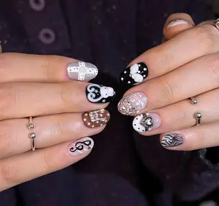 ネイル Miya🎀 nailのネイルデザイン