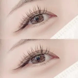 マツエク・マツパ 🐶Pupu lash🐶のマツエク・マツパデザイン