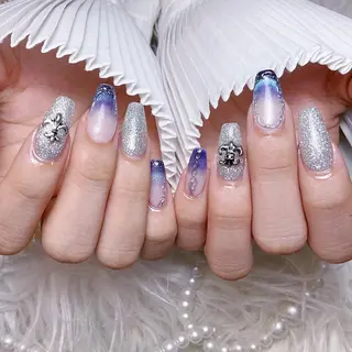 ネイル 🍭Yun nail hyejin🌸のネイルデザイン