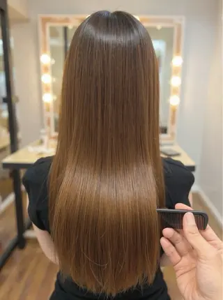 ロング 🎩🪄︎︎𓂃 山本のヘアスタイル