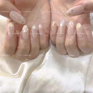 ネイル 🦋y y Nail 🤍のネイルデザイン