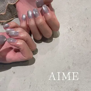 ネイル AIME （momo）のネイルデザイン