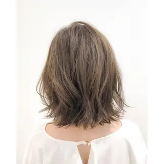 ショート カラー 【ショートカット 美髪矯正】今井隆太のヘアスタイル