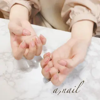 ネイル ネイルサロン エーネイルのネイルデザイン