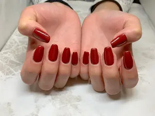 ネイル LULU LIMAのネイルデザイン