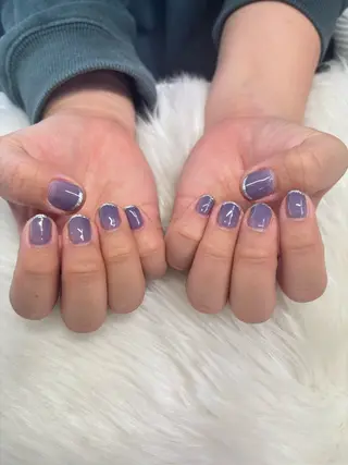 ネイル 長坂 若菜のネイルデザイン