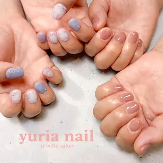 ネイル 小林 ゆりあのネイルデザイン