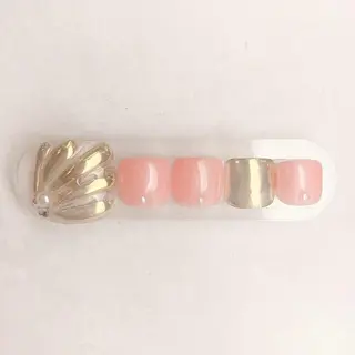 ネイル 丹羽 絵梨花のネイルデザイン