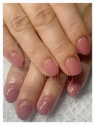 ネイル nail salon petillantのネイルデザイン