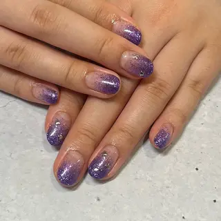 ネイル 渡邊 あかりのネイルデザイン