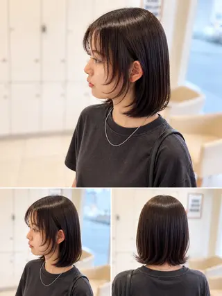ショート 金子 直樹のヘアスタイル