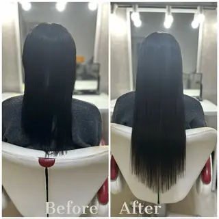 ロング 🫧ドレスアップ 南草津店🫧のヘアスタイル