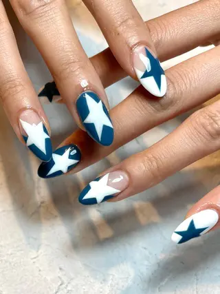 ネイル Nail salon Euphoriaのネイルデザイン