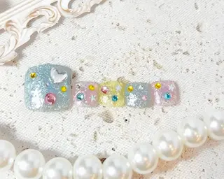 ネイル Puti nailのネイルデザイン